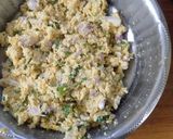 பருப்பு வடை(Paruppu vadai recipe in tamil) ரெசிபி ஸ்டேப் 3 புகைப்படம்