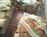 Foto del paso 4 de la receta: Pastel tipo quiche de calabacín y pescado