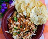 Foto langkah ke 4 dari resep Karedok Sunda.