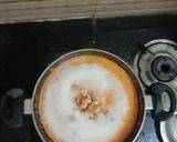 தித்திக்கும் டேட்ஸ் கேசரி(kesari recipe in tamil) ரெசிபி ஸ்டேப் 4 புகைப்படம்