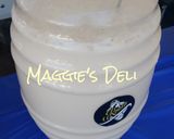 Foto del paso 5 de la receta: Agua de arroz tamaño familiar