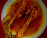 চিকেন লেগ পিস ঝোল (chicken leg piece recipe in Bengali) রেসিপি ধাপ - 4 ছবি
