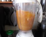 Foto del paso 1 de la receta: Budín de zanahoria con cacao