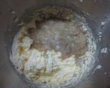 A picture of step 5 of Banana Bread.