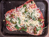 Vegetarian Pizza