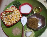 বং চিলিয়ান ফিস কর্ন ব্যাগ রেসিপির ধাপ 1 ছবি