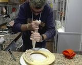 Foto del paso 6 de la receta Rosco de trufa