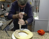 Foto del paso 6 de la receta: Rosco de trufa