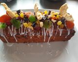 Foto del paso 7 de la receta: Fruit cake