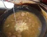 A picture of step 7 of My Lazy Pork Steaks with Apple and Sweet Chilli.