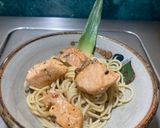 Foto del paso 5 de la receta: Salmón 🍣 agrio