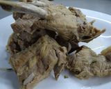 Húsleves csontos sertéshúsból! recept fázis 3 fotója