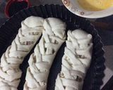 A picture of step 9 of Chicken bread.