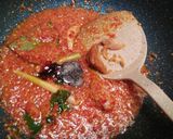 Foto langkah ke 4 dari resep Oseng Mercon Cumi Asin.