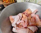 Foto langkah ke 4 dari resep Gulai Ayam.