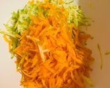 A picture of step 1 of Zucchini Pie 🥧.