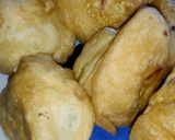 Foto del paso 5 de la receta: Coliflor capeada rellena de queso