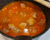 Foto del paso 4 de la receta: Carne de ternera al curry