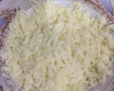 A picture of step 2 of Creamy Tikka pizza.