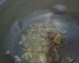 Foto langkah ke 2 dari resep Jagung Wortel Tahu Masak Susu.