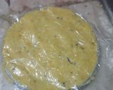 Foto del paso 7 de la receta: Arepa de maíz pilado