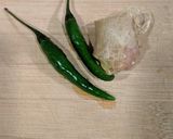 A picture of step 1 of Sprouts dhirda.