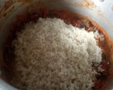 ஹோட்டல் ஸ்டைல் தக்காளி சாதம் ரெசிபி ஸ்டேப் 6 புகைப்படம்