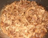 Foto langkah ke 5 dari resep 90. Daging Sapi Tipis saus Teriyaki ala Y*shin*ya.