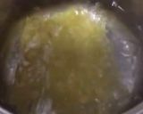 A picture of step 1 of Chicken veg manchow soup.
