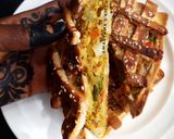 A picture of step 11 of Classy French toast.