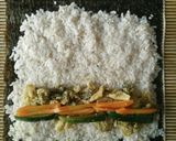 Foto langkah ke 3 dari resep Kimbab.