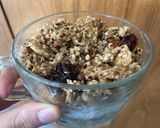 Foto del paso 3 de la receta: Granola casera