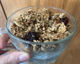 Foto del paso 3 de la receta: Granola casera