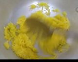 A picture of step 2 of Pumpkin kaddu ki kheer.