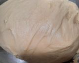 Foto langkah ke 3 dari resep Roti Sisir ~ Metode Sponge and Dough.