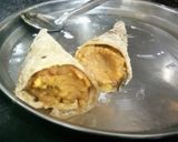 फ्रँकी कोन (frankie cone recipe in Hindi) रेसिपी चरण 2 फोटो