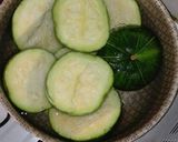 Foto del paso 1 de la receta: Zapallitos rellenos