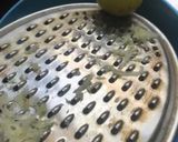 A picture of step 1 of Amla pickle (Takku).