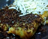 Foto langkah ke 6 dari resep Martabak Pisang.