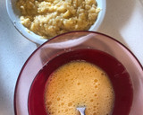 Foto del paso 2 de la receta: Budín húmedo integral de banana