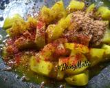 Green Tomato Sabzi recipe step 2 photo