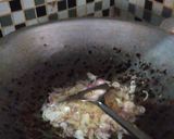 Foto langkah ke 2 dari resep Sambel cumi asin pete.