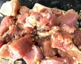 Hình bước làm 2 của món Thịt kho trứng