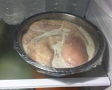 รูปขั้นตอนการทำที่ 3 ของ อกไก่นุ่ม