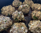 Foto del paso 4 de la receta: Hamburguesas de lentejas