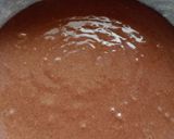 Foto del paso 4 de la receta: Torta húmeda de chocolate