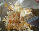 Foto langkah ke 2 dari resep Lumpia Bihun.