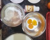Foto langkah ke 5 dari resep SOES Vla Vanila dan Coklat.