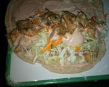 A picture of step 4 of Shawarma 2.