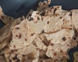 A picture of step 5 of Crispy Roti Bites.